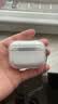 品胜 适用于AirPods Pro保护套 Apple无线蓝牙耳机保护套透明软壳全包防摔减震防滑抗指纹 含挂绳 实拍图