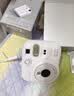 INSTAX富士instax立拍立得 一次成像相机 mini13（mini12升级款）香芋紫 实拍图