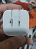 Apple/苹果 40W type-c快充充电器 苹果usb-c原装充电头 旗舰店新款苹果iPhone 17 Pro Max充电器 实拍图