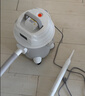 德尔玛（Deerma）【重磅新品】TJ700S 干吹两用吸尘器 家用商用 吸尘器桶式大吸力 整机降噪设计ZN-530 实拍图