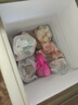 海尔【双温双箱·80%减霜】冰柜家用减霜一边冷藏一边冷冻家用两用双温柜节能省电 无需频繁除霜丨PCM内胆丨三重抑菌丨 241L 实拍图