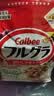 卡乐比（Calbee）即食燕麦片冷泡 原味水果麦片600g 进口非油炸 营养代餐早餐零食 实拍图