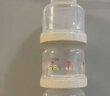 日康（rikang）奶粉盒 三层独立便携奶粉分装盒 米粉盒零食盒多功能辅食盒N6028 实拍图