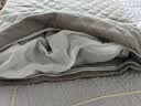 意尔嫚荞麦枕头全棉高枕助睡眠成人枕芯单只男士专用 实拍图