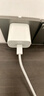 品胜苹果PD数据线+20W充电器 适用iPhone14/13/12/11/8/Xs手机车载USB充电器线 实拍图