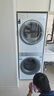 美的（Midea）嵌入式微蒸烤一体机GR6 55L 全域双彩屏 家用蒸烤箱R6（支持鸿蒙智联）蒸烤一体2026年新款 实拍图