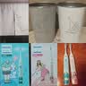 飞利浦（PHILIPS）Sonicare电动牙刷钻石3系 6730升级官方旗舰店送父母男生女生情侣装生日礼物 【心动CP】乔治刷&莉莉刷 实拍图