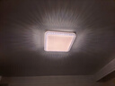 雷士（NVC）LED吸顶灯轻奢浪漫卧室书房餐厅灯具满天星北欧灯饰 实拍图