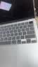 闪魔【2026款M5适用】苹果macbook air键盘膜超薄M5/4/3笔记本pro保护膜2026/25/24款13.6/14英寸通用 实拍图
