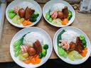 江船长溏心鲍 熬制5头大鲍鱼 熟食鲍汁捞饭 6粒装480g 加热即 实拍图