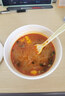 满小饱贵州酸汤粉122g*4桶装经典口味方便食品宵夜杯面 实拍图