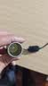 毕亚兹 usb转点烟器母座 车载接口转换器行车记录转换线仪电子狗转接线净化器5v升压12v电源线0.3米 实拍图