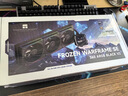 利民（thermalright）Core Matrix 360 ARGB BLACK V2 幻芯矩阵 一体式水冷散热器 CM360 ARGB BLACK V2 积木风扇 实拍图