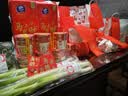 OKCS染发膏 苦茶色染发剂 植物纯潮色免漂自己在家染发莫奈肉桂中发装 实拍图