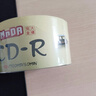 铭大金碟（MNDA）CD-R空白光盘/刻录盘 江南水乡系列 52速700M 50片桶装 实拍图