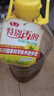 鲁花【保真菜籽油】低芥酸特香菜籽油4L  物理压榨 实拍图