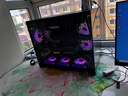 影驰全家桶海景房i5 12600KF/14600KF/RTX5060/5060Ti设计直播游戏电竞三角洲组装电脑DIY组装机台式机 配置八 14600KF+5060Ti 实拍图
