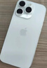 Apple/苹果【需签收激活】iPhone 16 Pro 128GB 白色钛金属 支持移动联通电信5G 双卡双待手机 国补 实拍图