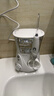 洁碧（Waterpik）冲牙器水牙线水瓶座GT3-12洗牙器系列洁牙家用台式电动洁牙机牙齿冲洗器送老公老婆七夕情人节礼物 GT3水瓶座-白色 13支喷头 实拍图