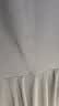 安踏（ANTA）泳衣女士连衣裙式成人保守泳装修身显瘦泡温泉泳衣 黑色 L 实拍图