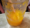 九阳（Joyoung）榨汁杯 果蔬榨汁机搅拌杯 辅食机小型便携家用电动多能秒碎冰果汁杯LJ521白 实拍图