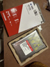 西部数据（WD）NAS机械硬盘 WD Red Plus 西数红盘10TB 7200转512MB SATA CMR垂直 NAS专用硬盘 3.5英寸WD100EFGX 实拍图