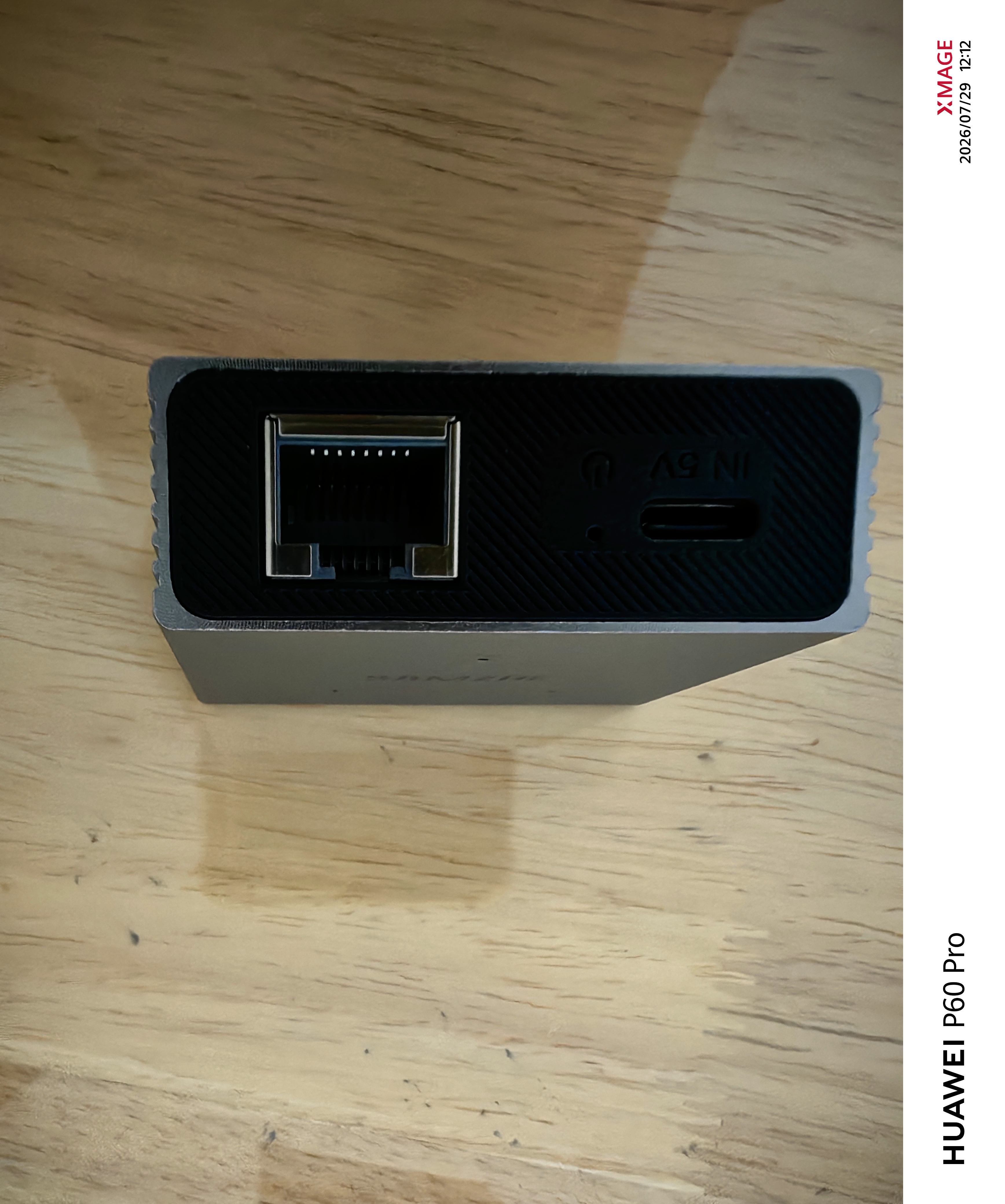 山泽 3口千兆交换机 企业家用宿舍转接头网线分线器一拖二 监控网络交换器扩展器电脑路由器HUB分流器 实拍图