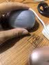 纽曼（Newmine）LY63 Pro蓝牙耳机耳夹式骨传导概念开放式不入耳无线运动跑步游戏音乐通话降噪适用于苹果华为 蓝 实拍图
