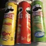 品客（Pringles）薯片膨化食品休闲组合装110g*3罐(原味+洋葱味+番茄味）出游零食 实拍图