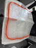 宜家（IKEA）派克拉储物袋整理袋收纳洗衣袋衣物手提被子搬家换季便携家用鞋袋 55x49x19cm｜储物袋 实拍图