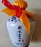 衡水老白干手酿礼盒 老白干香型白酒 52度 500ml*4瓶整箱装 纯粮节日送礼 实拍图