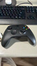 微软（Microsoft）XBOX无线游戏手柄 磨砂黑+USB-C线 蓝牙适配XBOX/PC/平板/手机Steam促销 黑神话悟空 空洞骑士 实拍图