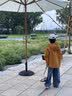 左西童装男童冲锋外套三合一2026新款儿童秋装上衣防水大童户外服 橘色 【全新升级抗静电内里】 140 cm 实拍图