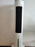 美的（Midea）【APP智能】家用空调扇落地遥控冷风扇/负离子加湿冷风机/水冷塔扇冷气扇强力制冷移动空调AAF10MR 实拍图