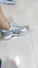美津浓（MIZUNO）男女复古跑步运动鞋 舒适缓震 经典耐磨 多层次拼接 SPEED 2K 实拍图