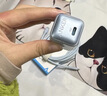ANKER安克套装20W苹果充电器蓝+C-C快充数据线1.8米蓝 实拍图