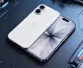 Apple/苹果【需现场激活】 iPhone 17 512GB 白色 支持移动联通电信5G 双卡双待手机【移动补贴】 实拍图