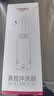维德手动洗鼻器成人儿童生理盐水鼻炎鼻腔清洗冲洗器500ml+90包盐 实拍图