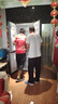 容声465L十字门电冰箱超薄一级能效风冷无霜双变频节能净味四开门家用以旧换新国家补贴BCD-465WD18FP 实拍图