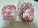 雏牧香黑猪梅花肉片净重800g猪肉生鲜烧烤食材梅肉猪颈肉源头直发 实拍图