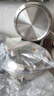 美的（Midea）电饼铛 小钢炮0涂层316L不锈钢电饼档 家庭用40mm超深双面加热 煎饼锅烤肉锅烙饼锅早餐机电煎锅s1 实拍图