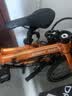 大行（DAHON）SP18折叠自行车20英寸18速公路折叠车KAC083 橙色 实拍图