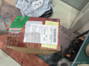 京东京造 一次性饭盒餐盒打包食品级可微波方形带盖烧烤露营900ml【50套】 实拍图