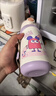 babycare儿童保温杯水壶吸管杯大宝宝学饮杯316不锈钢双饮上学600ml 实拍图
