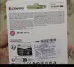 金士顿（Kingston）512GB TF（MicroSD） 存储卡 U3 A1 V30 内存卡 读速150MB/s 适配无人机/运动相机/switch/监控 实拍图