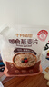 十月稻田 即食燕麦片 500g 早餐速食即食  膳食纤维 营养无添加蔗糖 轻食 实拍图