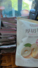 良品铺子厚切苹果圈90g*3袋冻干苹果干非油炸果干配料只有苹果块健康零食 实拍图