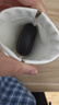 漫步者（EDIFIER）FitBuds Pro真无线主动降噪蓝牙耳机太空舱入耳式低延迟轻奢学生音乐游戏运动礼物适配于苹果华为 【皮革纹理设计】秘境蓝+收纳袋 实拍图