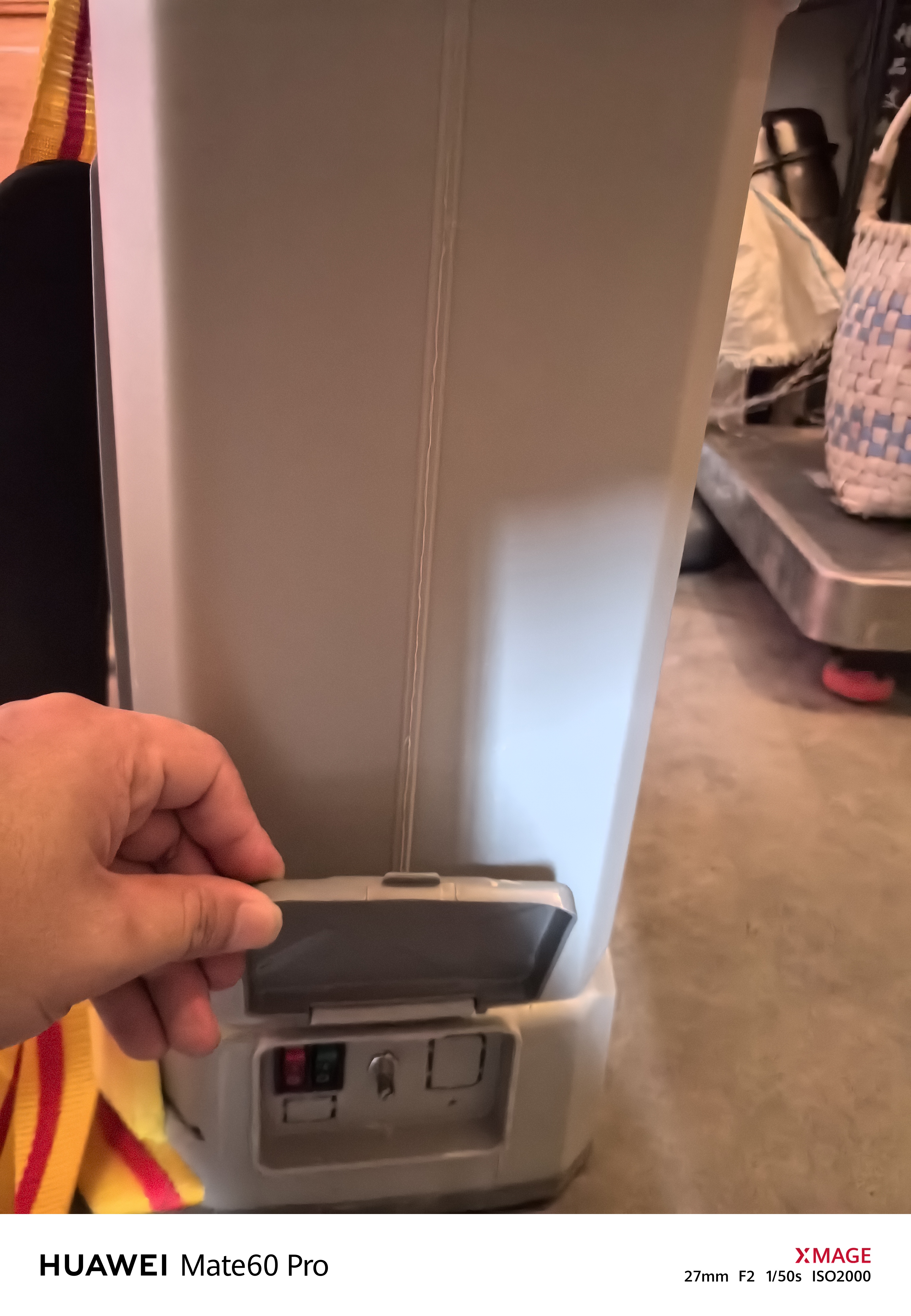 宇森电动喷雾器农用打药机背负式喷雾器锂电池高压杀菌消毒喷雾器 实拍图