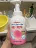 贝亲（Pigeon）洗发水沐浴露 含桃叶精华 婴儿洗发沐浴二合一 500ml IA209 实拍图